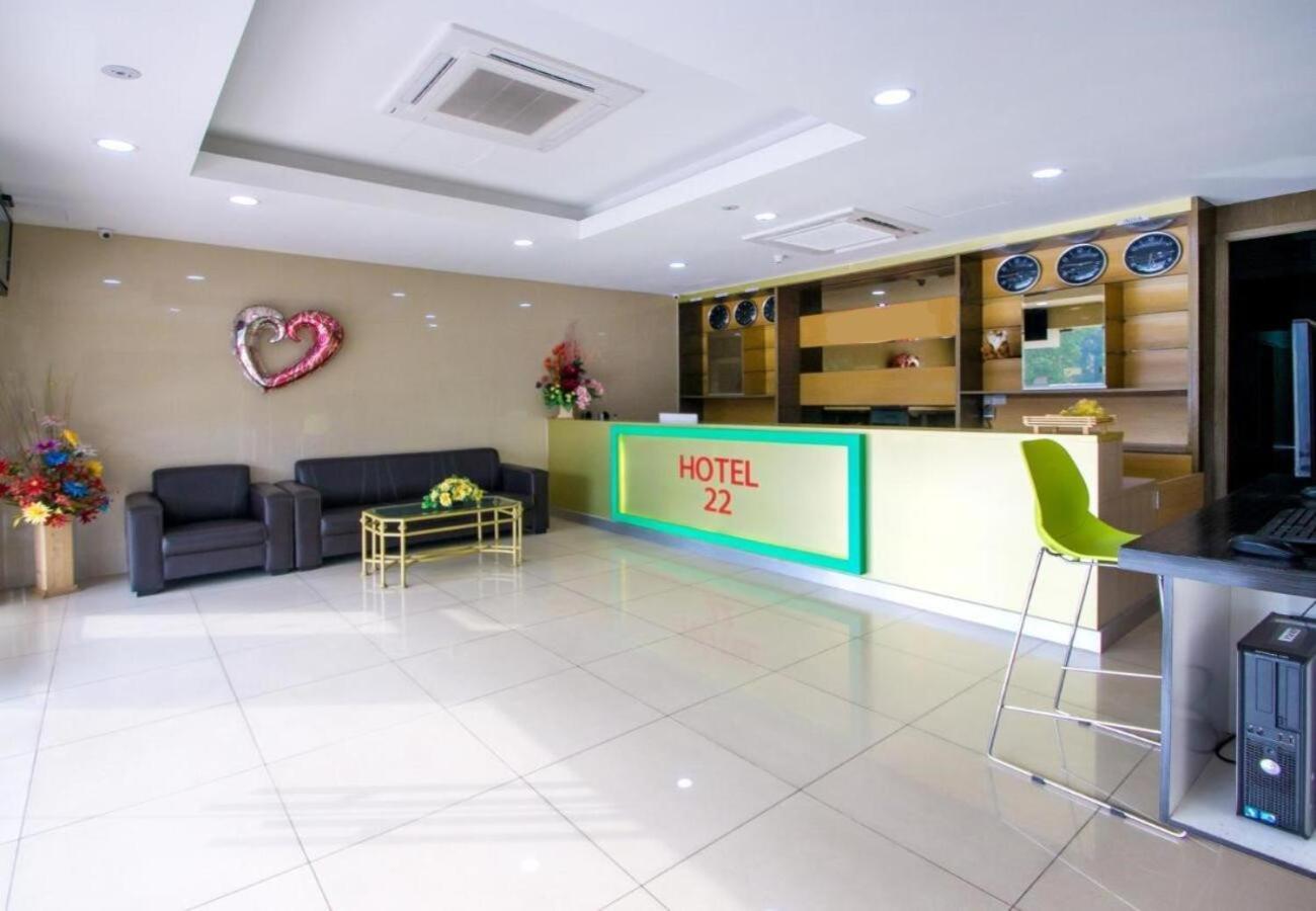 Hotel 22 North Klang By Secoms Port Swettenham 외부 사진