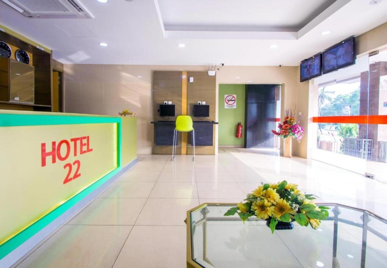 Hotel 22 North Klang By Secoms Port Swettenham 외부 사진